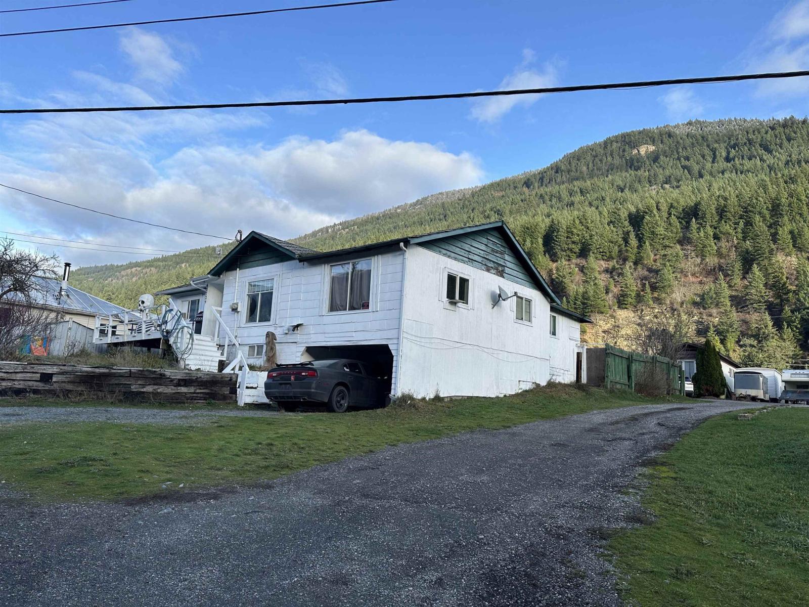 47724 Old Boston Bar Road Fraser Canyon