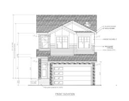 Dining room - 4306 36 St, Beaumont, AB T4X3G6 Photo 2