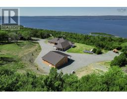 Eat in kitchen - Golden View Drive, St George Apos S Channel, NS B0E3K0 Photo 5