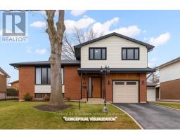 Living room - 227 Elmwood Road, Oakville, ON L6K2A9 Photo 2