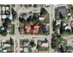 Bedroom - 611 Regent Avenue, Enderby, BC V0E1V2 Photo 4