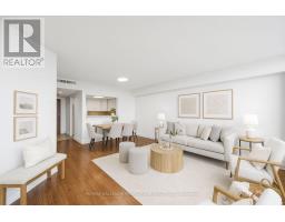 Living room - 908 150 Alton Towers Circle, Toronto, ON M1V4X7 Photo 2