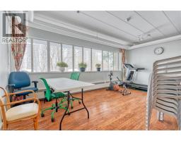 Living room/Dining room - 107 St Josephs Drive Unit 106, Hamilton, ON L8N2G1 Photo 5