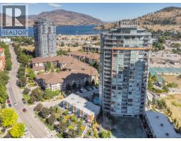 Primary Bedroom - 1151 Sunset Drive Unit 1001, Kelowna, BC V1Y0G2 Photo 3