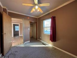 Bedroom - 631 Mountain Avenue, Killarney, MB R0K1G0 Photo 4