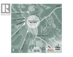 3pc Ensuite bath - 5429 Resort Drive Unit 202, Fernie, BC V0B1M5 Photo 5