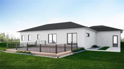 Primary Bedroom - 43 Bentley Bay, Steinbach, MB R5G2Y4 Photo 4