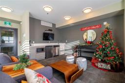 Living room - 211 100 Waterford Green Common, Winnipeg, MB R2R2X8 Photo 2