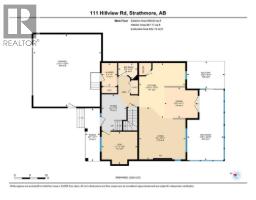 Kitchen - 111 Hillview Road, Strathmore, AB T1P1W2 Photo 5