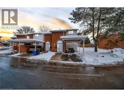 Bedroom - 417 Keats Way Unit 4, Waterloo, ON N2L5S7 Photo 4