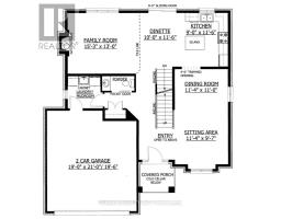 Dining room - 19 Darrow Drive, Tillsonburg, ON N4G1C4 Photo 2