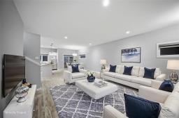 Dining room - 18 Ken Wong Bay, Winnipeg, MB R3Y2C8 Photo 3