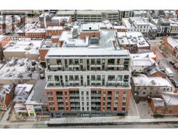 Kitchen - 702 223 Princess Street, Kingston, ON K7L1B3 Photo 2