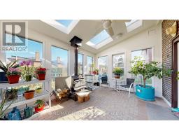 Sunroom - 87 Aviemore Drive, Toronto, ON M9L2L9 Photo 4