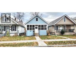 Bedroom - 441 Ellis Street West, Windsor, ON N8X1B1 Photo 3