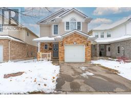 Kitchen - 541 Sales Drive, Woodstock, ON N4S8Z7 Photo 2