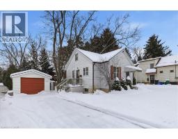 Laundry room - 389 Erb Street W, Waterloo, ON N2L1W7 Photo 3