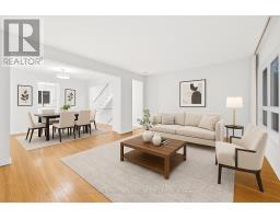 Living room - 77 1235 Radom Street, Pickering, ON L1W1J3 Photo 2