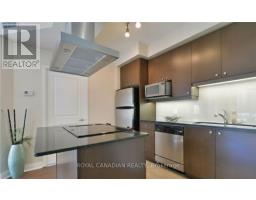 Kitchen - 2003 50 Absolute Avenue, Mississauga, ON L4Z0A8 Photo 2