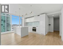 Living room - 1002 1122 3 Street Se, Calgary, AB T2G1H7 Photo 3