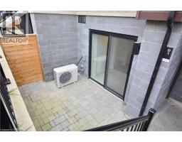 Primary Bedroom - 10 Palace Street Unit D 1, Kitchener, ON N2E0J3 Photo 5