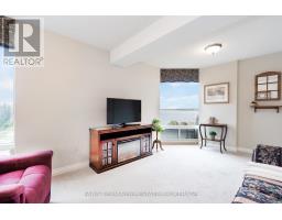 Bedroom - 707 181 Collier Street, Barrie, ON L4M5L6 Photo 5