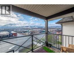 Primary Bedroom - 256 Hastings Avenue Unit 406, Penticton, BC V2A2V6 Photo 2