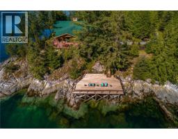 Bathroom - 1 Stuart Island, Stuart Island, BC V0P1V0 Photo 2