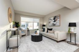 Bedroom - 202 690 Hugo Street, Winnipeg, MB R3L0J1 Photo 4