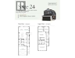 Great room - 4063 Sawgrass Street Nw, Airdrie, AB T4B5V4 Photo 2