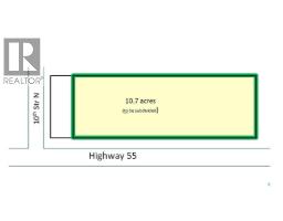 10 7 Acre Prime Highway Frontage East Of Nipawin, Nipawin Rm No 487, SK S0E1E0 Photo 2
