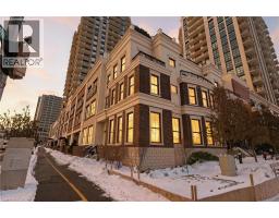 Bedroom - 155 Caroline Street S Unit Th 10, Waterloo, ON N2L0J8 Photo 3
