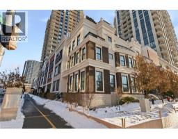 Bedroom - 155 Caroline Street S Unit Th 10, Waterloo, ON N2L0J8 Photo 4