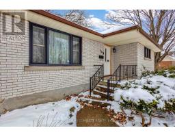 Laundry room - 64 Evelyn Street, Brantford, ON N3R3H1 Photo 3