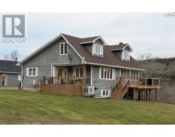 Kitchen - 1017 211 Highway, Jordanville, NS B0J3C0 Photo 2