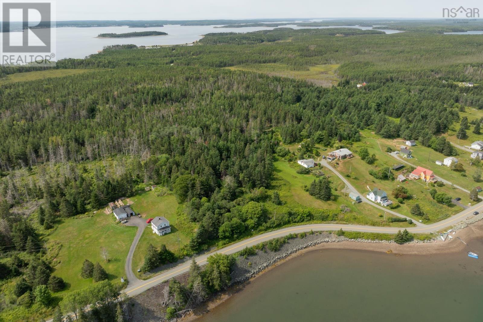 1 South Side River Bourgeois Road