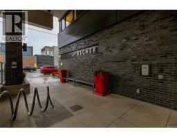 Bedroom - 406 838 Broughton St, Victoria, BC V8W1E4 Photo 3