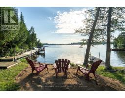 Bedroom 3 - 402 Steenburg Lake Road S, Limerick, ON K0M1W0 Photo 5