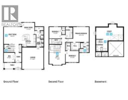 Kitchen - 5045 Southwinds View Sw, Airdrie, AB T4B0N5 Photo 2