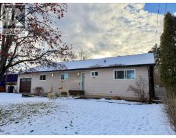 Dining room - 152 Vanderview Drive, Vanderhoof, BC V0J3A2 Photo 2