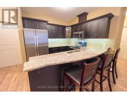 Bedroom - 306 2799 St Paul Avenue, Niagara Falls, ON L2J2L3 Photo 4