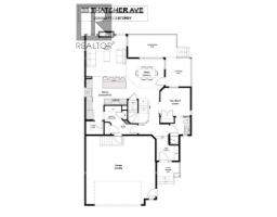 Living room - 33 Thatcher Avenue, Red Deer, AB T4P0Y5 Photo 2