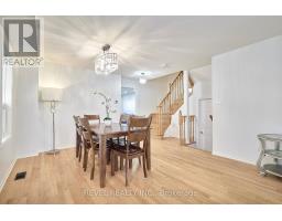 Eating area - 35 Manordale Crescent, Vaughan, ON L4H0T6 Photo 5