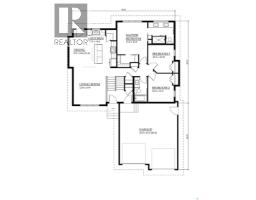 Dining room - 824 Woods Crescent, Warman, SK S0K4S0 Photo 3