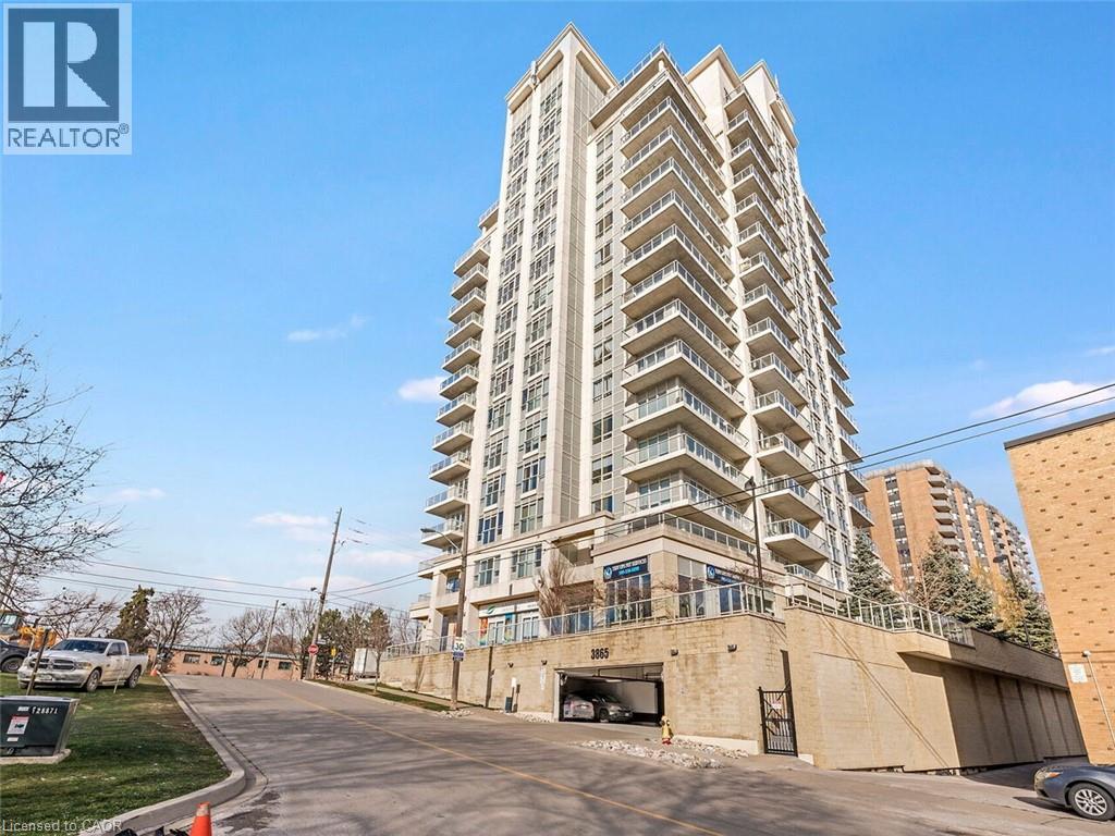 3865 Lake Shore Boulevard W Unit 401