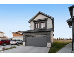 Dining room - 6205 46 Av, Beaumont, AB T4X2Z2 Photo 2