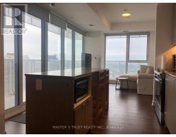 Living room - 3108 4065 Confederation Parkway, Mississauga, ON L5B0L4 Photo 2