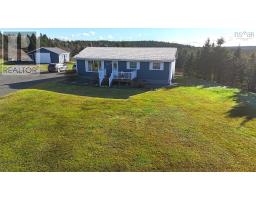 Dining room - 6632 St Peters Fourchu Road, Framboise Intervale, NS B2J1E5 Photo 3