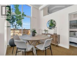 Primary Bedroom - 410 W King Street W Unit 524, Kitchener, ON N2G1C3 Photo 5