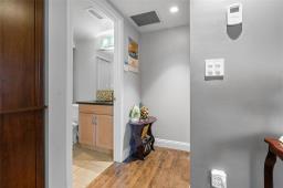 Primary Bedroom - 2 1285 Troy Avenue, Winnipeg, MB R2X1E4 Photo 3